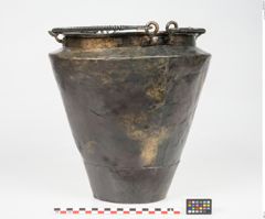 Foto von Bronzesitula (NHMW-PRAE-024140)